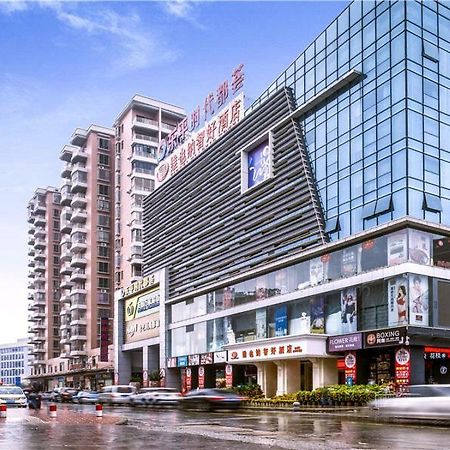 Vienna Hotel Guangzhou Baiyun Dongping Middle Road Экстерьер фото