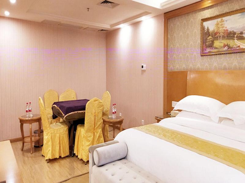 Vienna Hotel Guangzhou Baiyun Dongping Middle Road Экстерьер фото