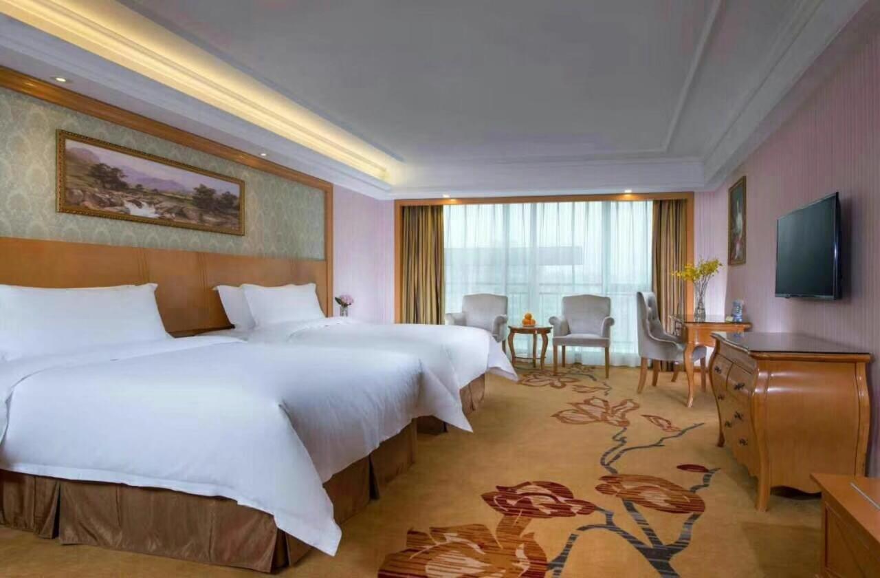 Vienna Hotel Guangzhou Baiyun Dongping Middle Road Экстерьер фото