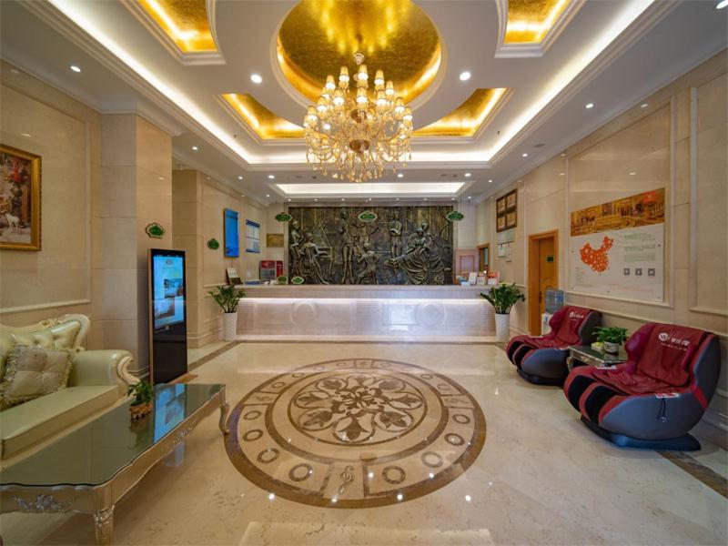 Vienna Hotel Guangzhou Baiyun Dongping Middle Road Экстерьер фото